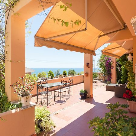 Villa Jarama Màlaga Exteriér fotografie