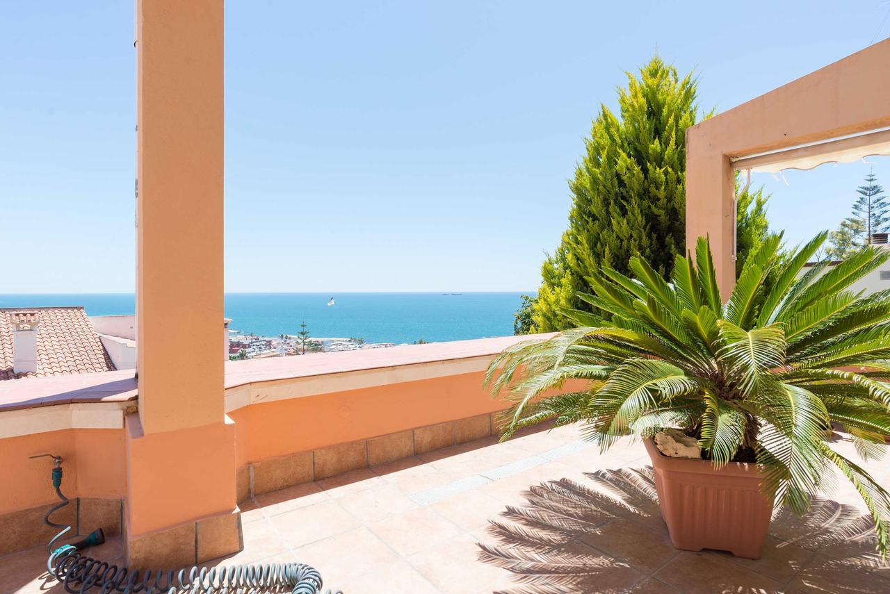 Villa Jarama Màlaga Exteriér fotografie
