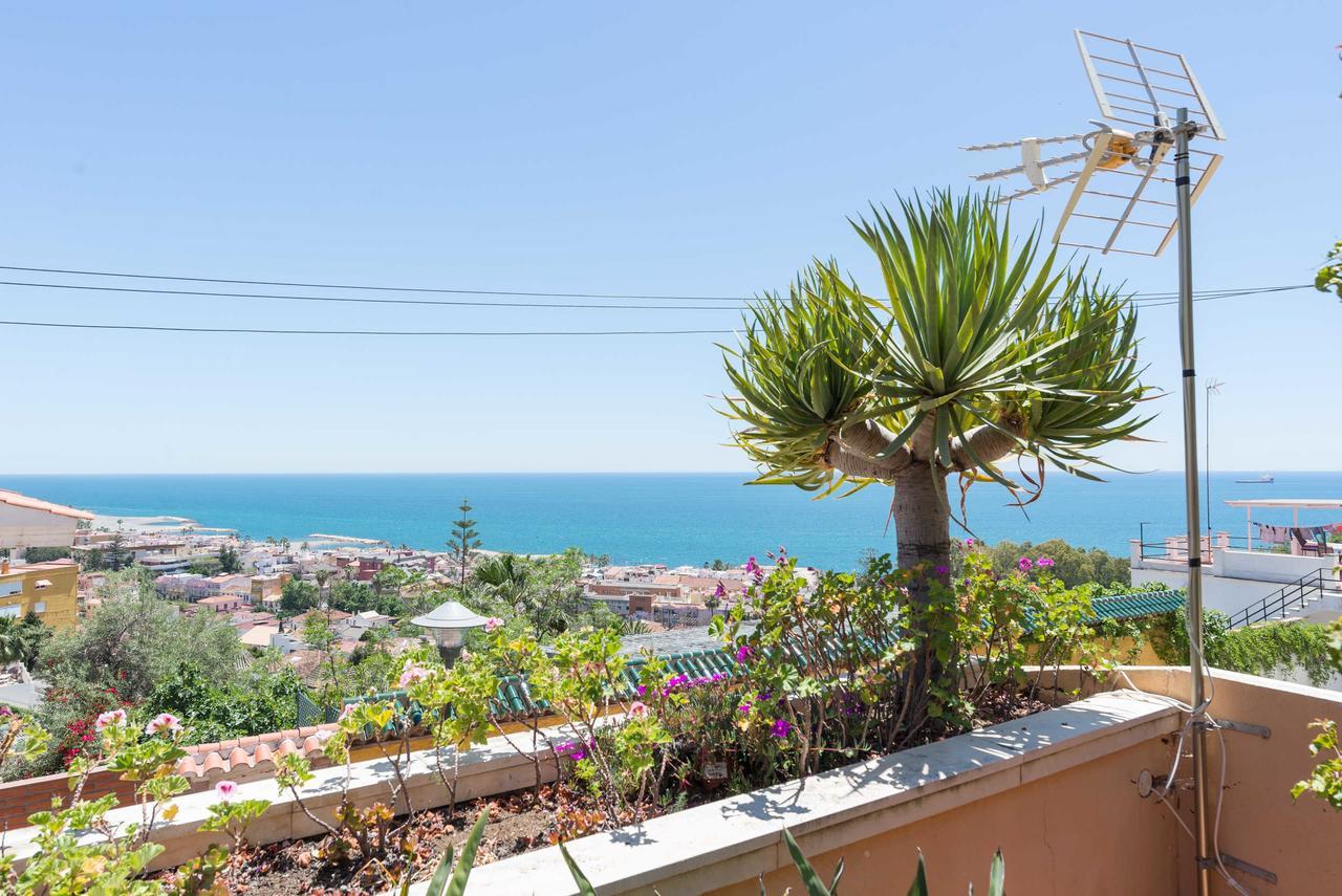 Villa Jarama Màlaga Exteriér fotografie