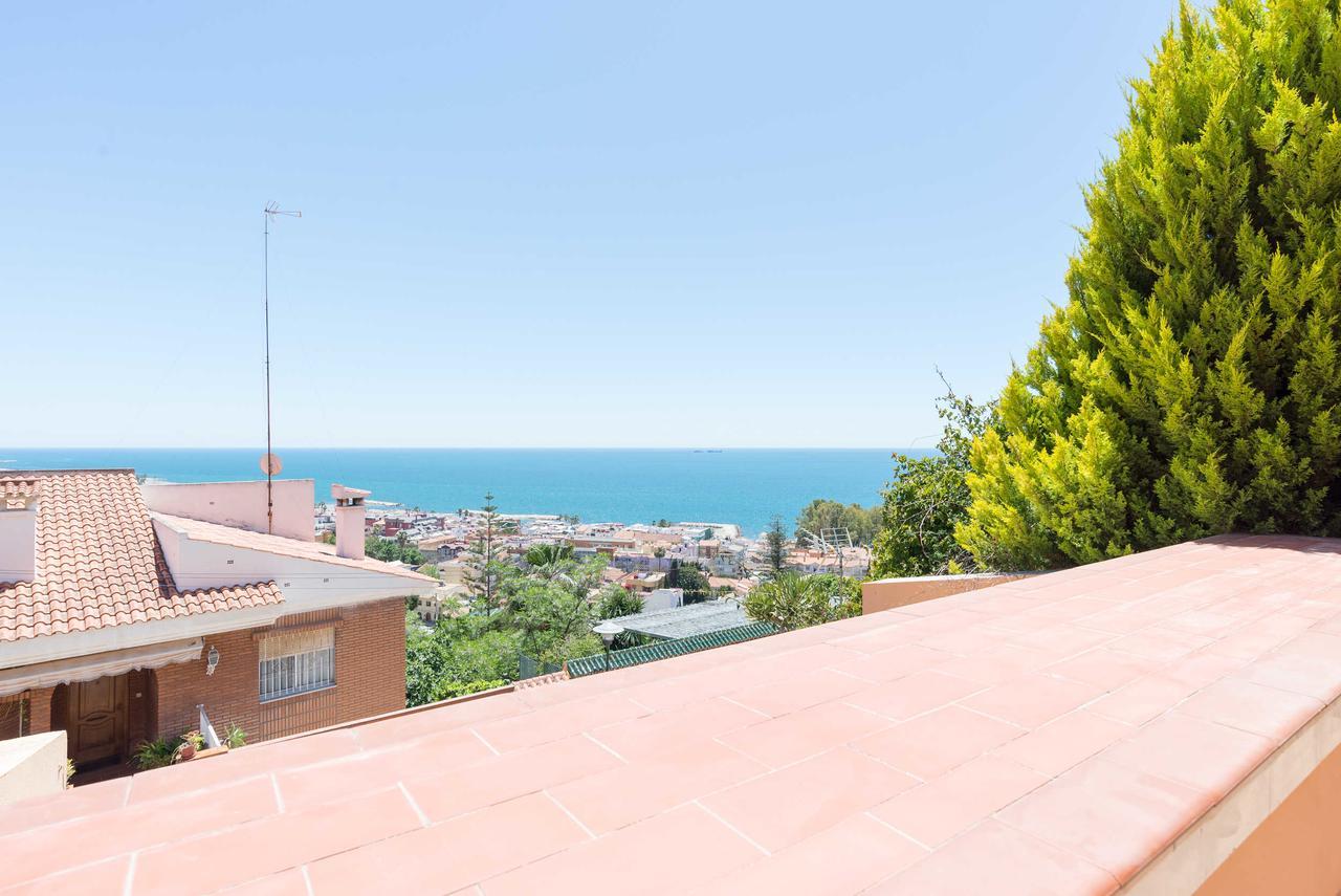 Villa Jarama Màlaga Exteriér fotografie