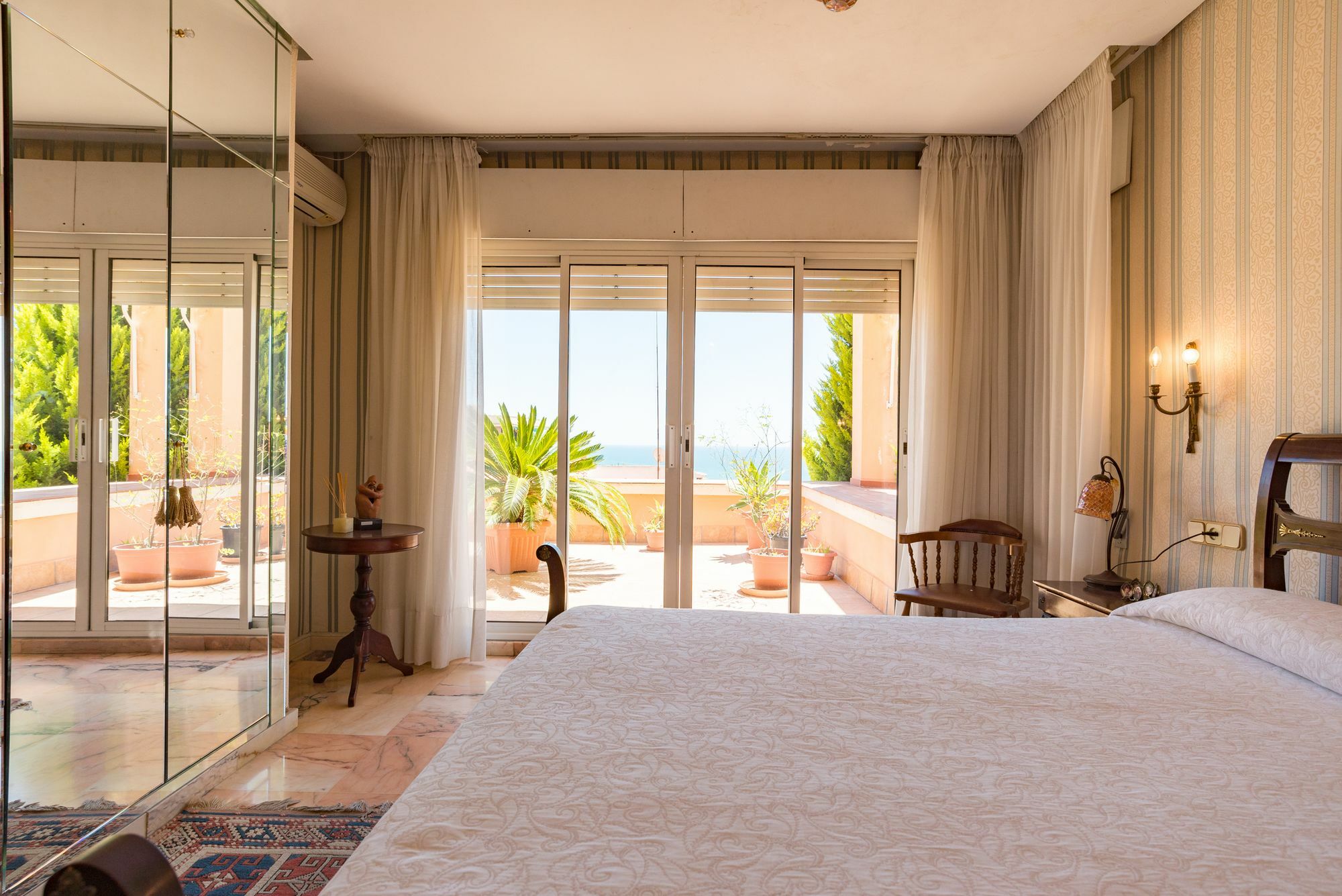 Villa Jarama Màlaga Exteriér fotografie