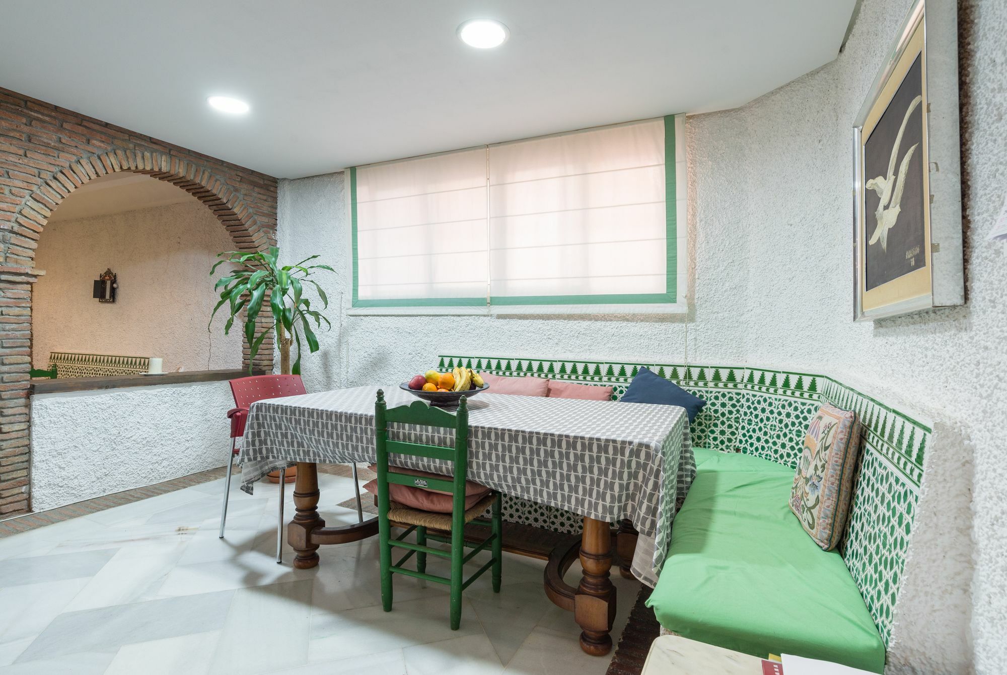 Villa Jarama Màlaga Exteriér fotografie