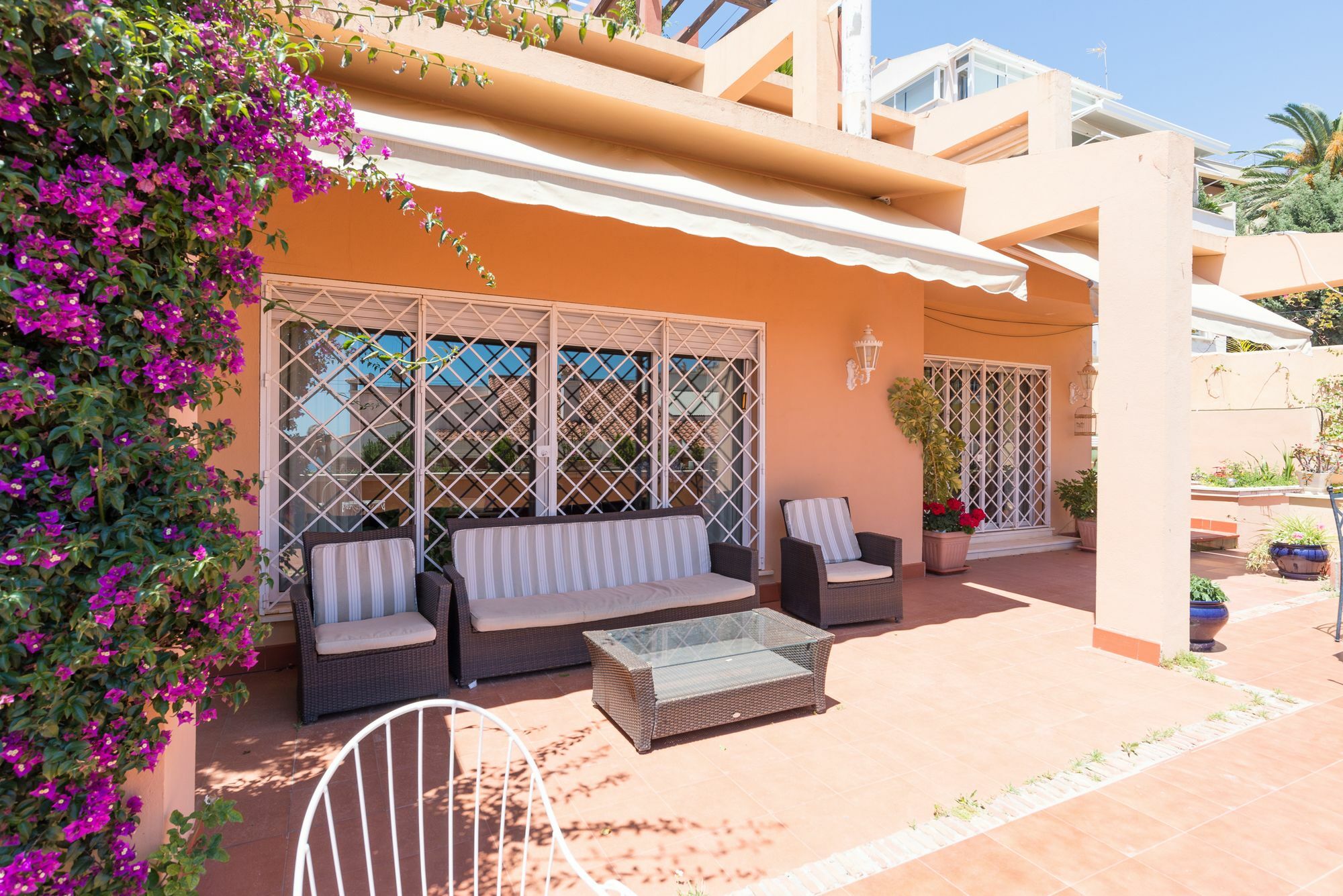 Villa Jarama Màlaga Exteriér fotografie