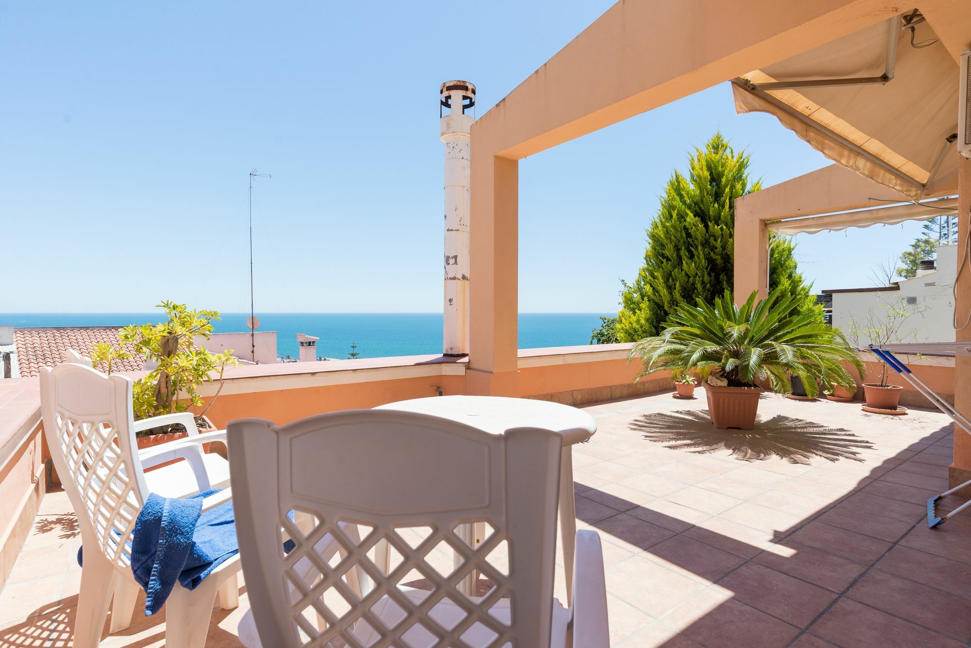 Villa Jarama Màlaga Exteriér fotografie
