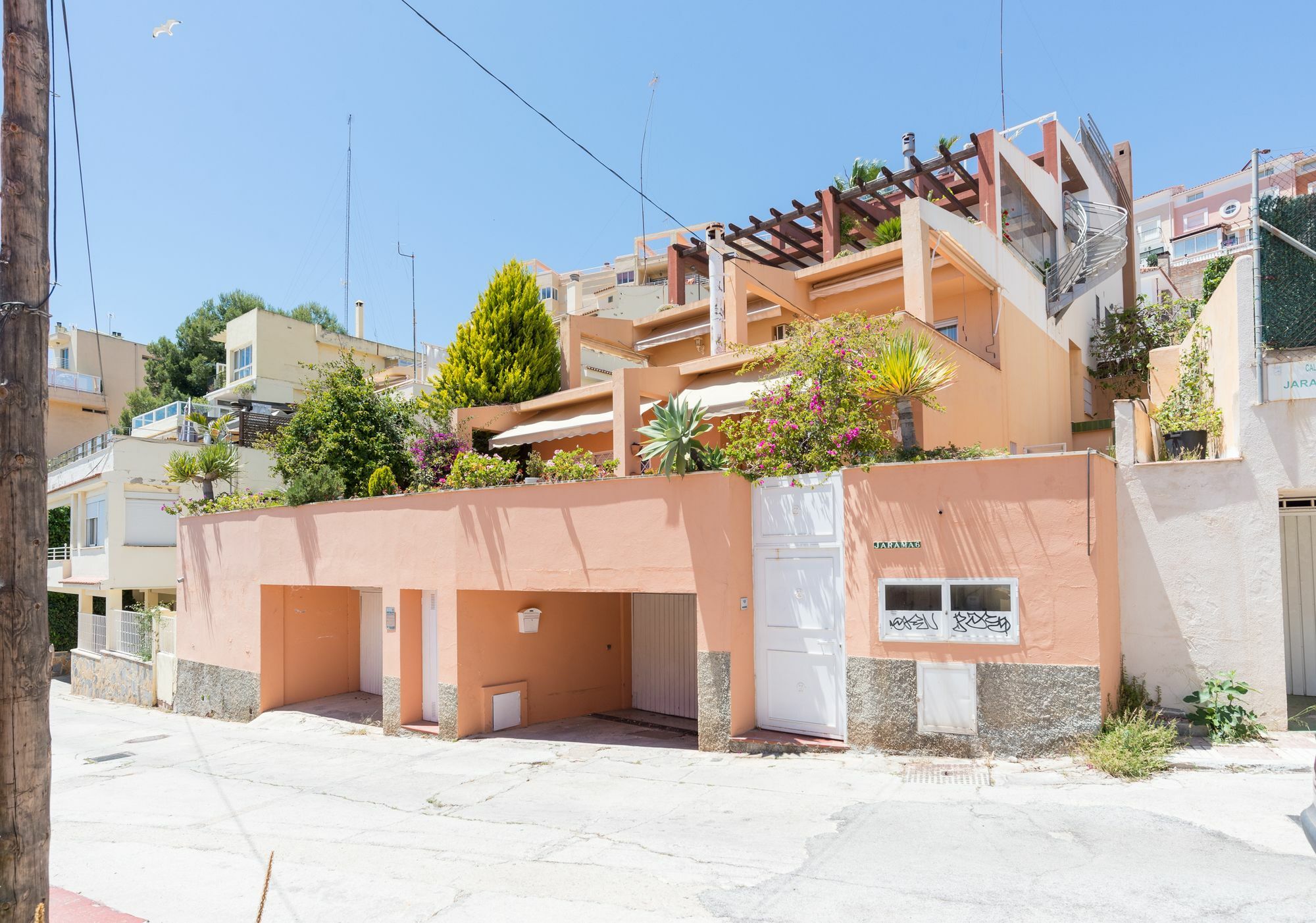 Villa Jarama Màlaga Exteriér fotografie